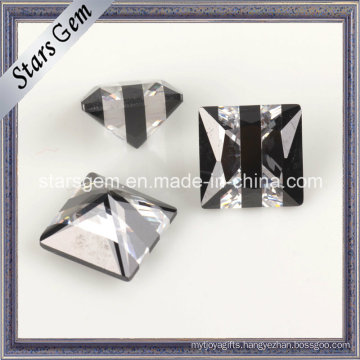 High Tempreture Mix Color Cubic Zirconia Multi Stone